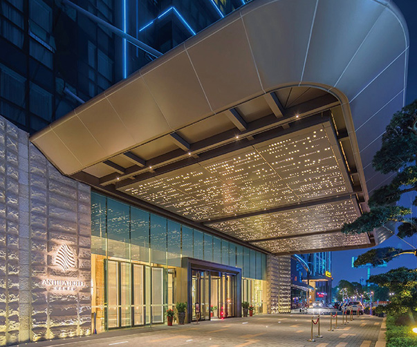 解鎖天津VI設計的西班牙風情密碼，盡顯高級格調